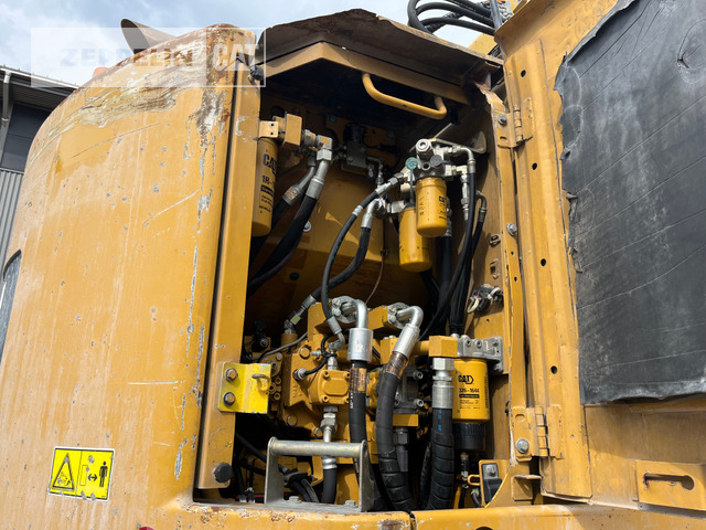 Tunnelier Cat 328DTUNNEL: photos 40