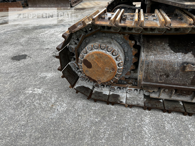 Tunnelier Cat 328DTUNNEL: photos 27