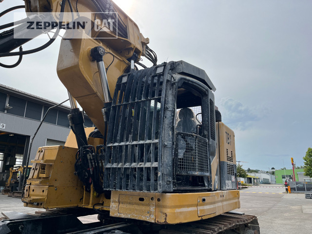 Tunnelier Cat 328DTUNNEL: photos 16