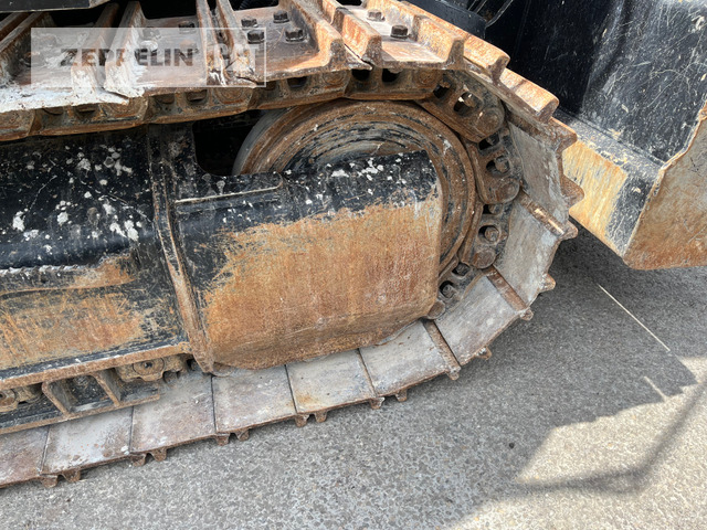 Tunnelier Cat 328DTUNNEL: photos 37