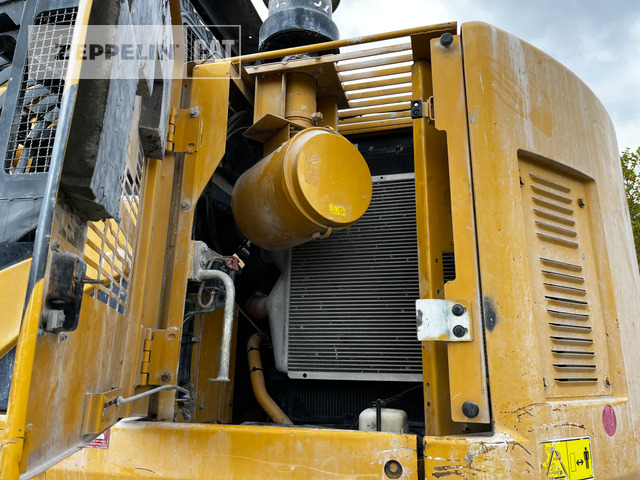 Tunnelier Cat 328DTUNNEL: photos 34