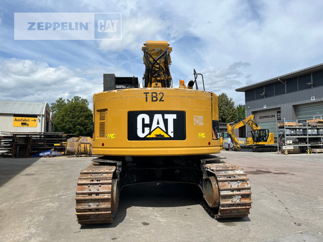 Tunnelier Cat 328DTUNNEL: photos 6