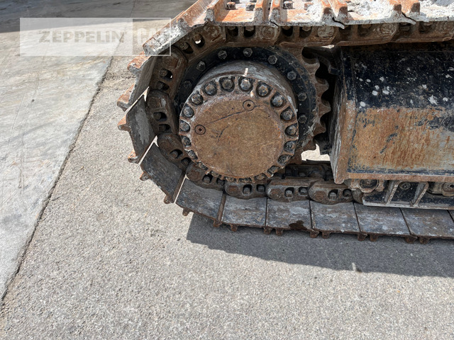 Tunnelier Cat 328DTUNNEL: photos 33