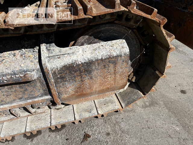 Tunnelier Cat 328DTUNNEL: photos 28