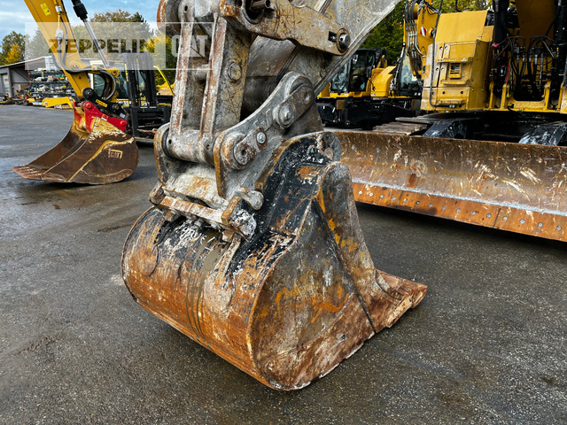 Tunnelier Cat 328DTUNNEL: photos 17
