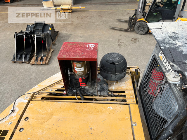 Tunnelier Cat 328DTUNNEL: photos 47
