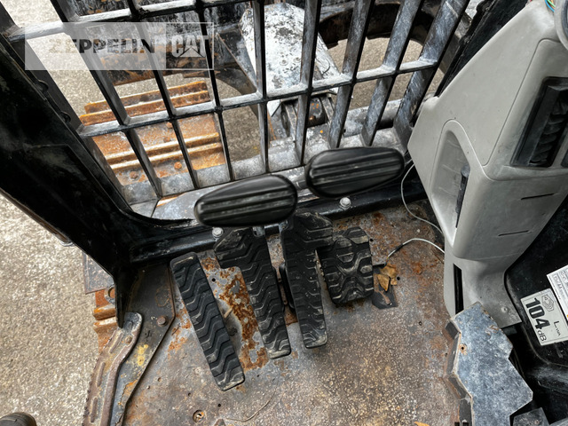 Tunnelier Cat 328DTUNNEL: photos 46