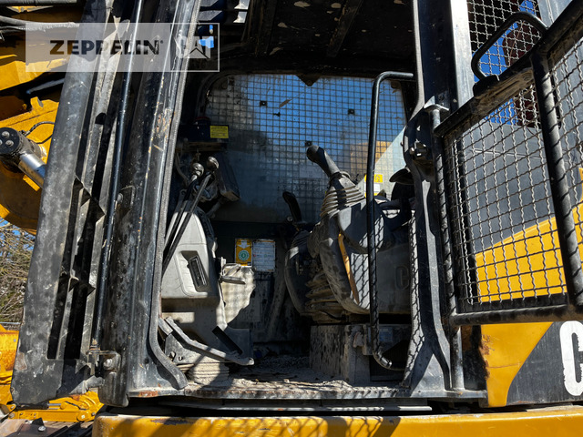 Tunnelier Cat 328DTUNNEL: photos 38