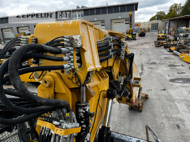 Tunnelier Cat 328DTUNNEL: photos 38