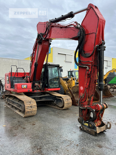 Cat 330OEM - Pelle sur chenille: photos 4 Cat 330OEM - Pelle sur chenille: photos 4