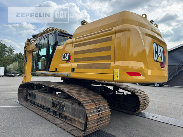 Cat 352-08 - Pelle sur chenille: photos 1 Cat 352-08 - Pelle sur chenille: photos 1