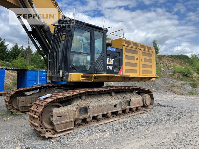 Cat 374FL - Pelle sur chenille: photos 3 Cat 374FL - Pelle sur chenille: photos 3