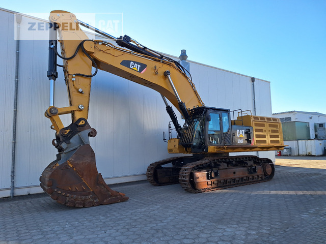 Cat 390FL - Pelle sur chenille: photos 1 Cat 390FL - Pelle sur chenille: photos 1