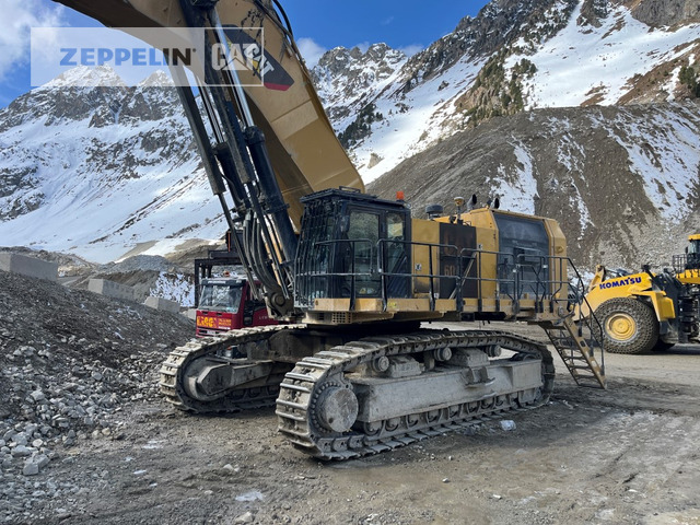 Cat 6015B - Pelle sur chenille: photos 4 Cat 6015B - Pelle sur chenille: photos 4
