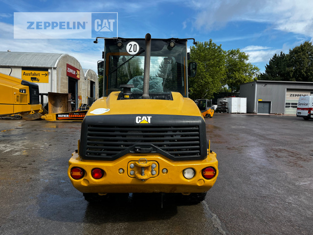 Cat 906M - Chargeuse sur pneus: photos 3 Cat 906M - Chargeuse sur pneus: photos 3