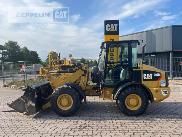 Cat 906M - Chargeuse sur pneus: photos 2 Cat 906M - Chargeuse sur pneus: photos 2