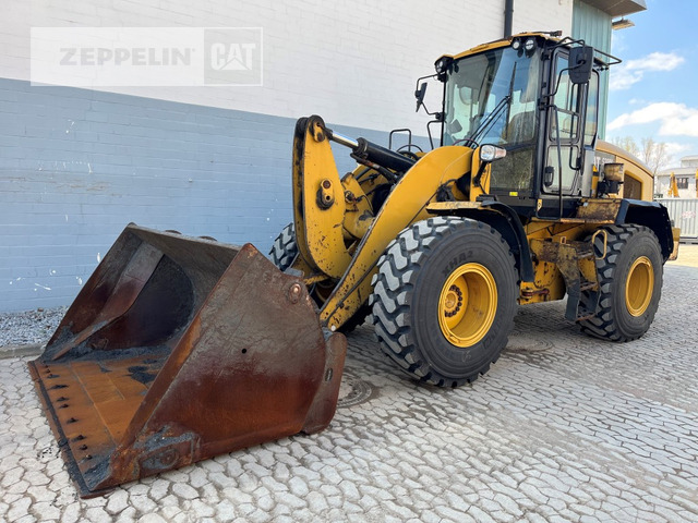 Cat 930M - Chargeuse sur pneus: photos 2 Cat 930M - Chargeuse sur pneus: photos 2