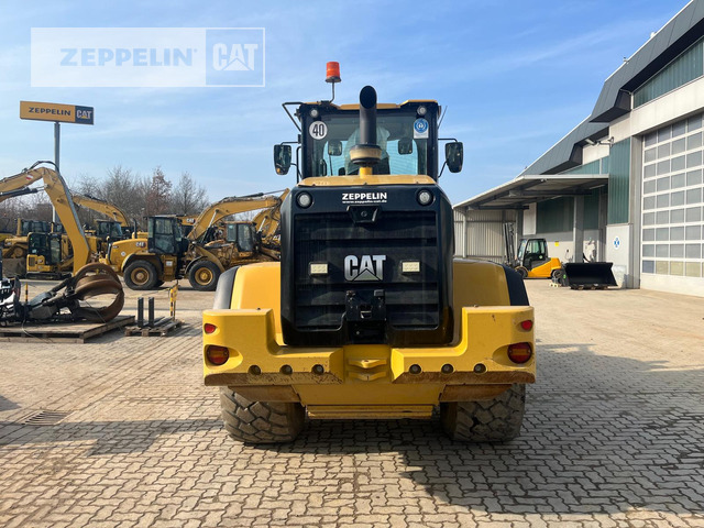 Cat 938M - Chargeuse sur pneus: photos 4 Cat 938M - Chargeuse sur pneus: photos 4