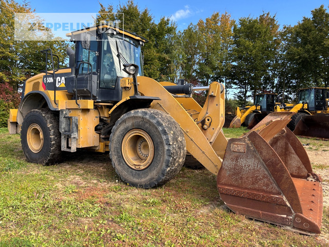 Cat 950M - Chargeuse sur pneus: photos 1 Cat 950M - Chargeuse sur pneus: photos 1