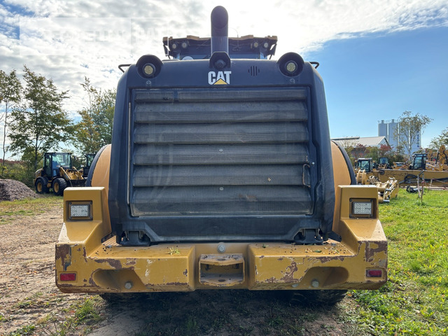 Cat 950M - Chargeuse sur pneus: photos 4 Cat 950M - Chargeuse sur pneus: photos 4