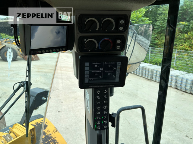 Chargeuse sur pneus Cat 966M: photos 44