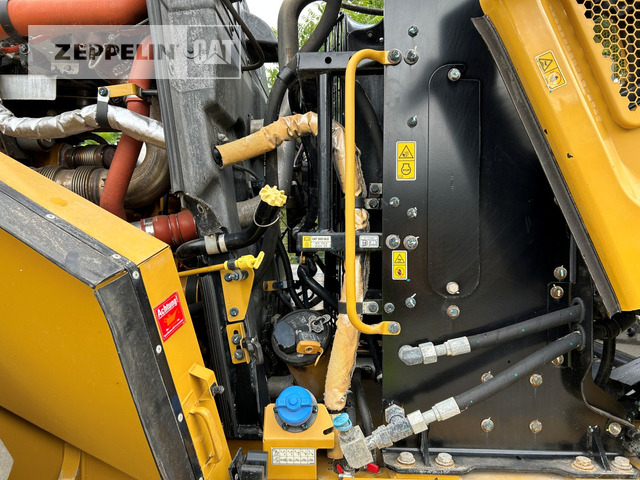 Chargeuse sur pneus Cat 966M: photos 39