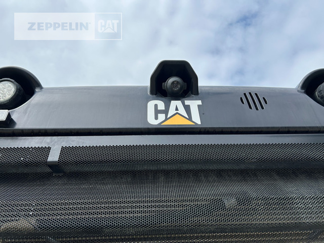 Cat 966M - Chargeuse sur pneus: photos 5 Cat 966M - Chargeuse sur pneus: photos 5