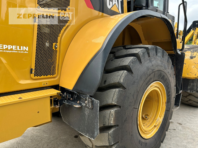 Chargeuse sur pneus Cat 966M: photos 28