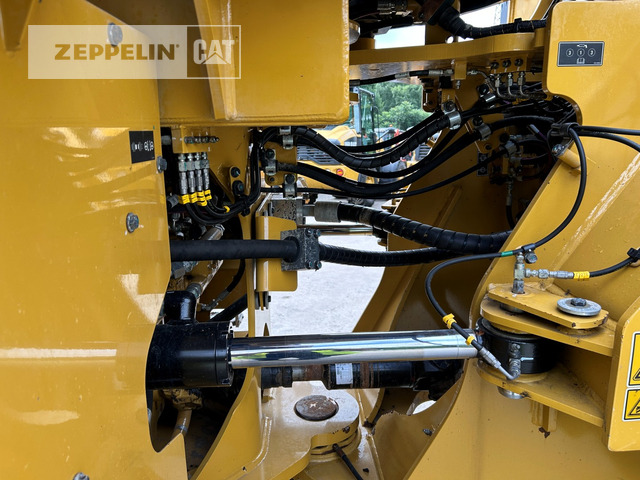 Chargeuse sur pneus Cat 966M: photos 30