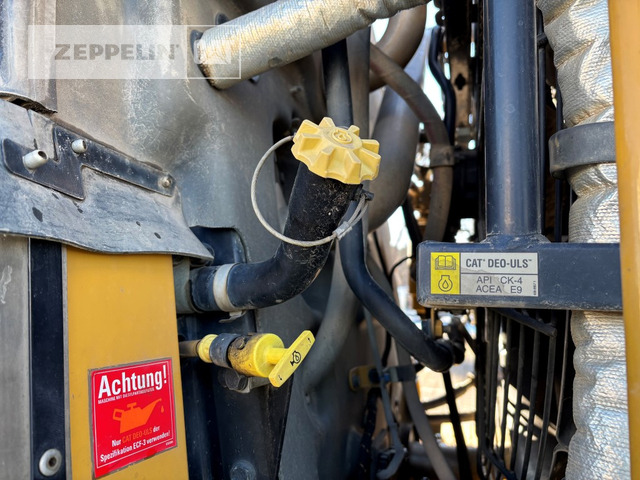 Chargeuse sur pneus Cat 966MXE: photos 22 Chargeuse sur pneus Cat 966MXE: photos 22