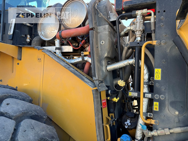 Chargeuse sur pneus Cat 966MXE: photos 21 Chargeuse sur pneus Cat 966MXE: photos 21