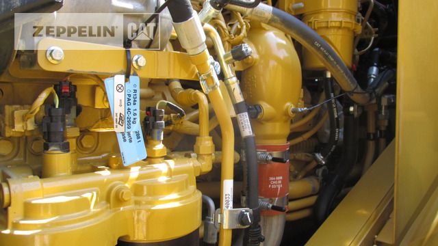 Chargeuse sur pneus Cat 966MXE: photos 22
