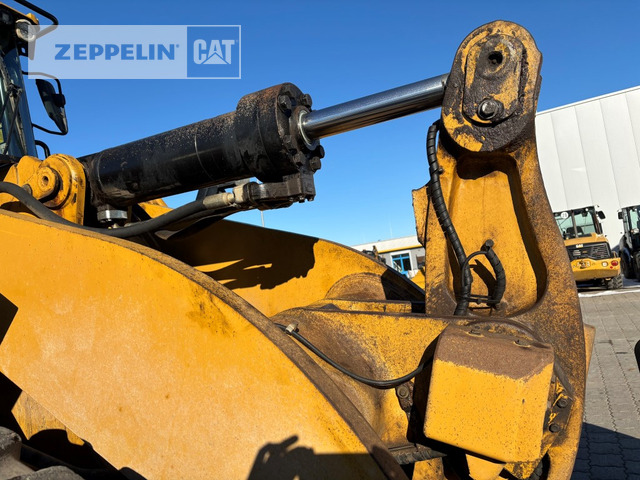 Chargeuse sur pneus Cat 966MXE: photos 17 Chargeuse sur pneus Cat 966MXE: photos 17