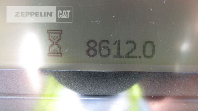Chargeuse sur pneus Cat 966MXE: photos 9