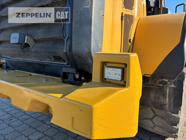 Chargeuse sur pneus Cat 966MXE: photos 39 Chargeuse sur pneus Cat 966MXE: photos 39