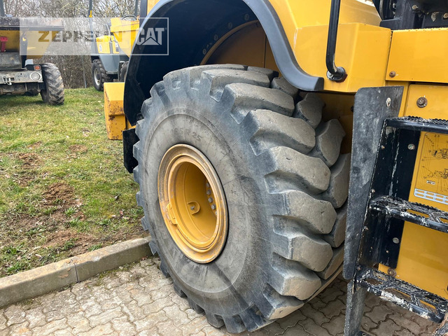 Chargeuse sur pneus Cat 966MXE: photos 9