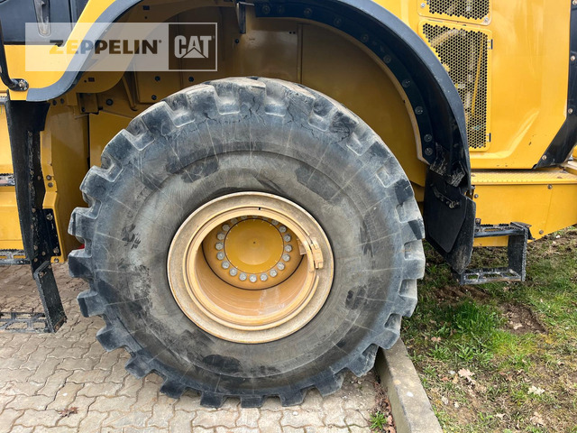 Chargeuse sur pneus Cat 966MXE: photos 11