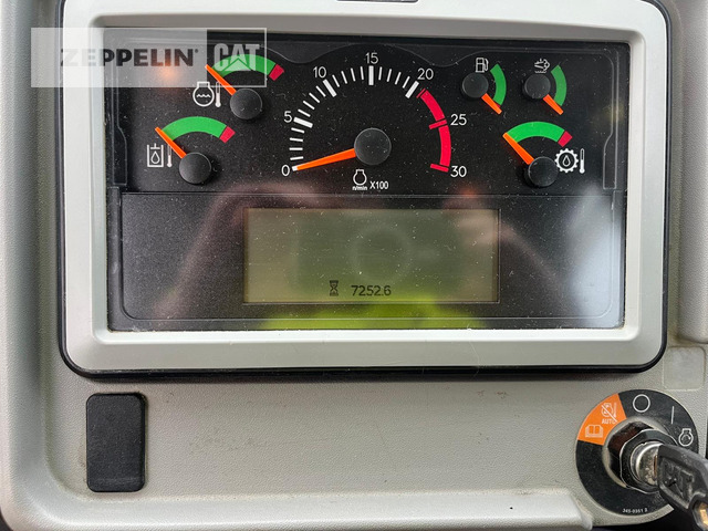Chargeuse sur pneus Cat 966MXE: photos 19