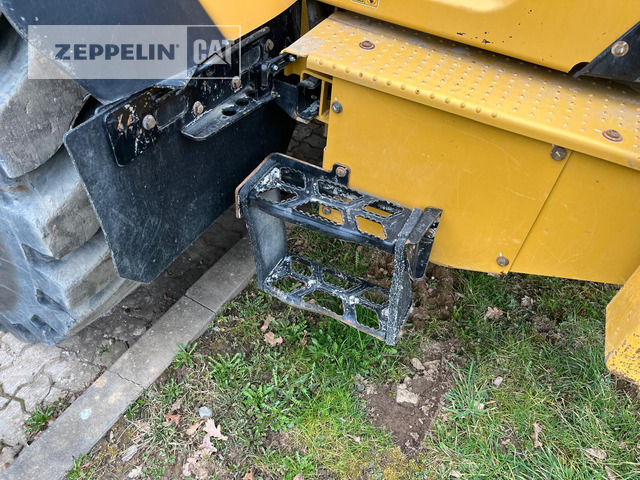 Chargeuse sur pneus Cat 966MXE: photos 16
