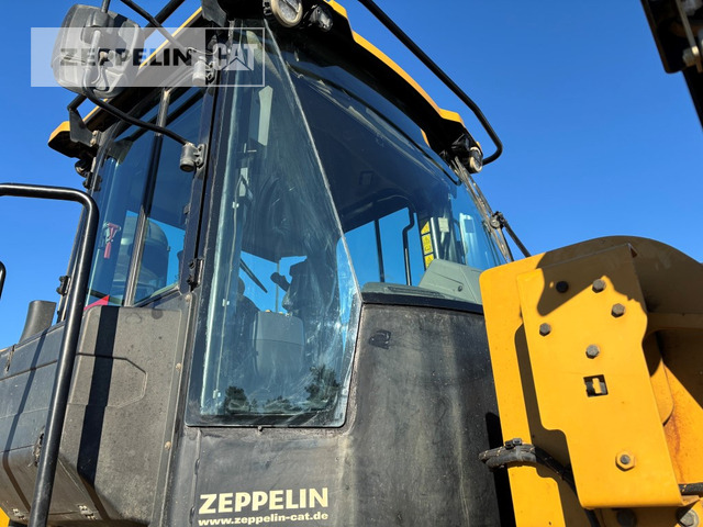 Chargeuse sur pneus Cat 966MXE: photos 33 Chargeuse sur pneus Cat 966MXE: photos 33