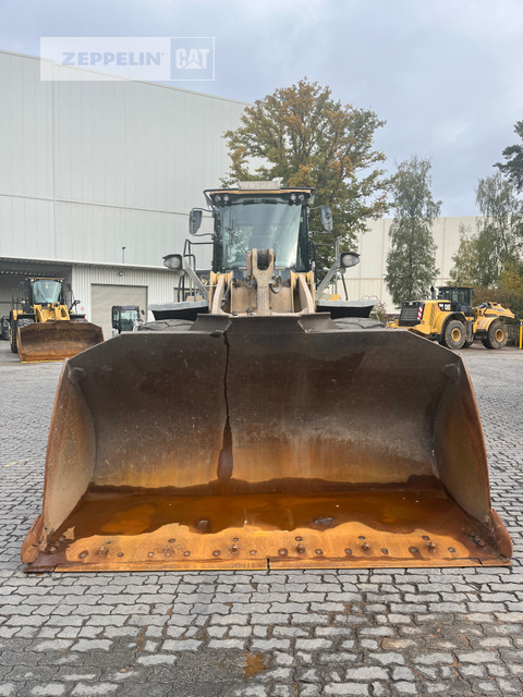 Cat 966MXE - Chargeuse sur pneus: photos 2 Cat 966MXE - Chargeuse sur pneus: photos 2