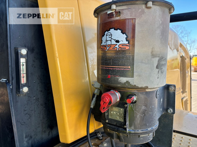 Chargeuse sur pneus Cat 966MXE: photos 50 Chargeuse sur pneus Cat 966MXE: photos 50