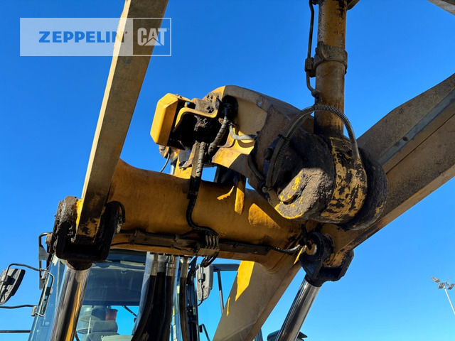 Chargeuse sur pneus Cat 966MXE: photos 46 Chargeuse sur pneus Cat 966MXE: photos 46