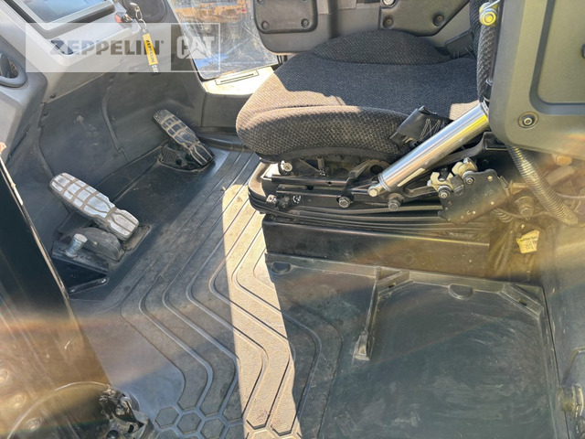 Chargeuse sur pneus Cat 966MXE: photos 41 Chargeuse sur pneus Cat 966MXE: photos 41