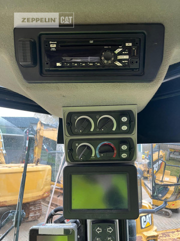 Chargeuse sur pneus Cat 966MXE: photos 18