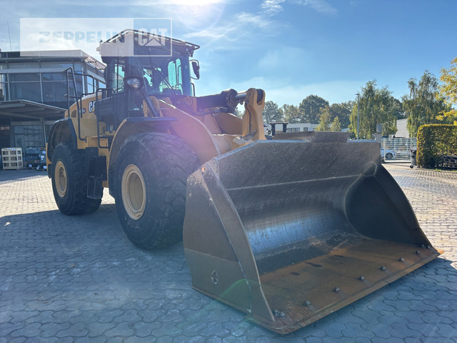 Cat 966XE - Chargeuse sur pneus: photos 1 Cat 966XE - Chargeuse sur pneus: photos 1