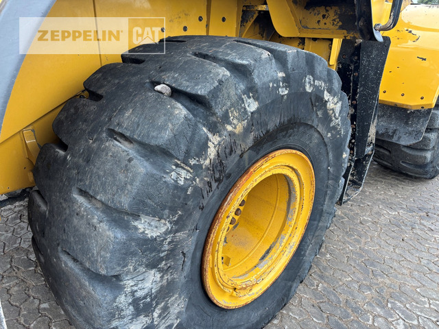 Cat 972M - Chargeuse sur pneus: photos 5 Cat 972M - Chargeuse sur pneus: photos 5