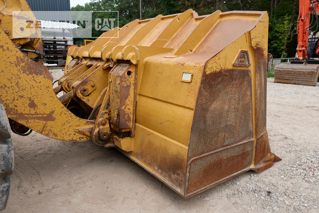 Cat 980K en leasing occasion Cat 980K: photos 22