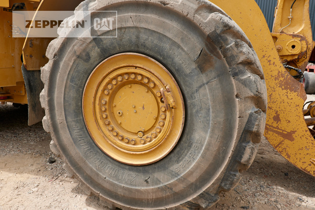 Cat 980K en leasing occasion Cat 980K: photos 29