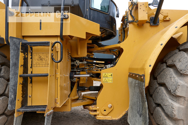 Cat 980K en leasing occasion Cat 980K: photos 19